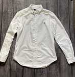 Біла сорочка polo ralph lauren