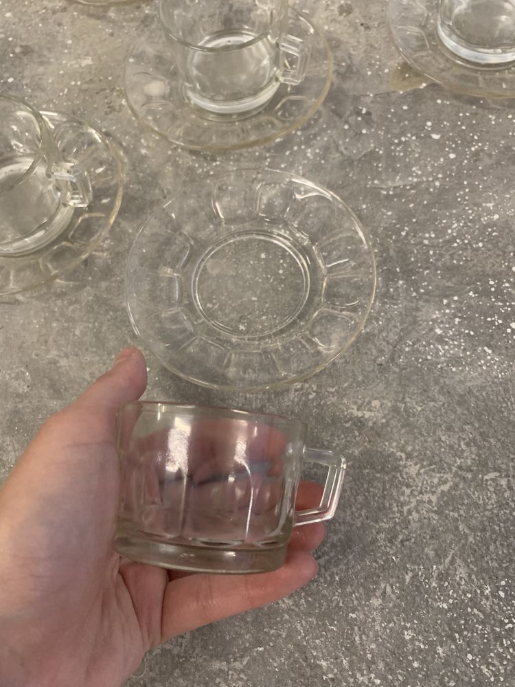 Conjunto chávenas de café arcoro