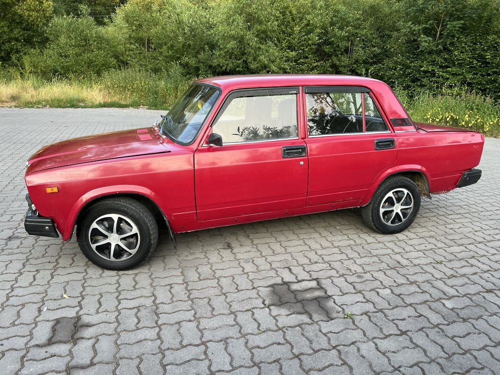 Ваз 2107 ІДЕАЛЬНИЙ СТАН 1992 1.5 Бензин 5ти ступка