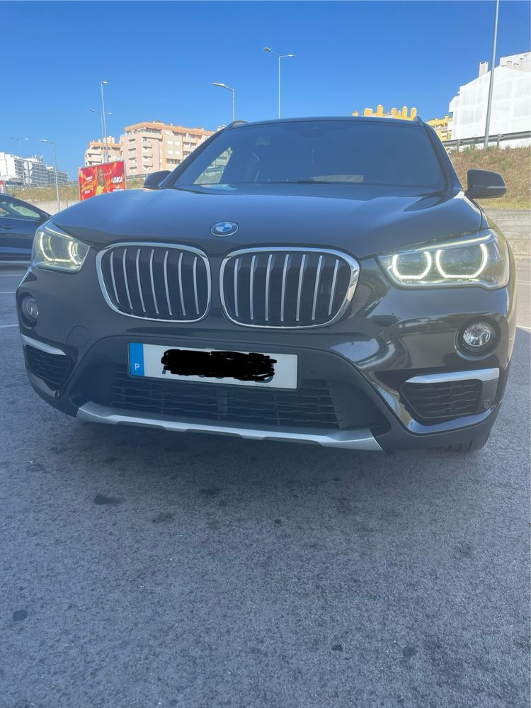 Bmw X1 2.0i xdrive