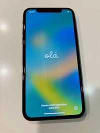 Iphone X 64Gb como novo