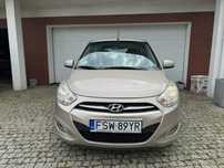 Hyundai i10 Hyundai i10 / Stan Bardzo Dobry / Niski Przebieg