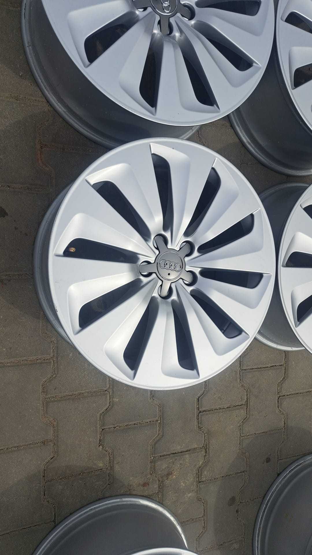 Komplet Felg Audi 5x112 R19  Q5