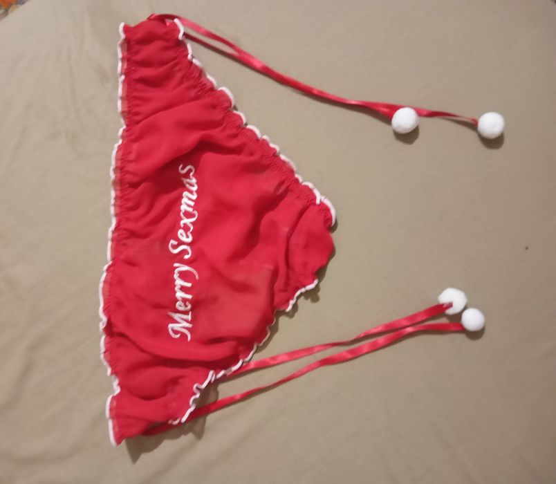 Трусики новорічні Ann summers