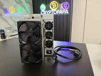 В наличии! Antminer L9 15.6Gh - Гарантия от магазина