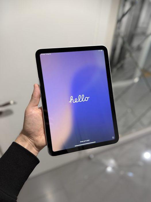 Новий ipad 10 покоління 64gb wifi silver 10.9 mdm з гарнатією