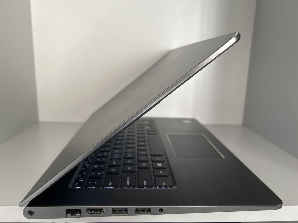 Laptop Poleasingowy DELL 5468: i5-7200 2,5GHz/Dyski 768GB/12GB DDR4/14
