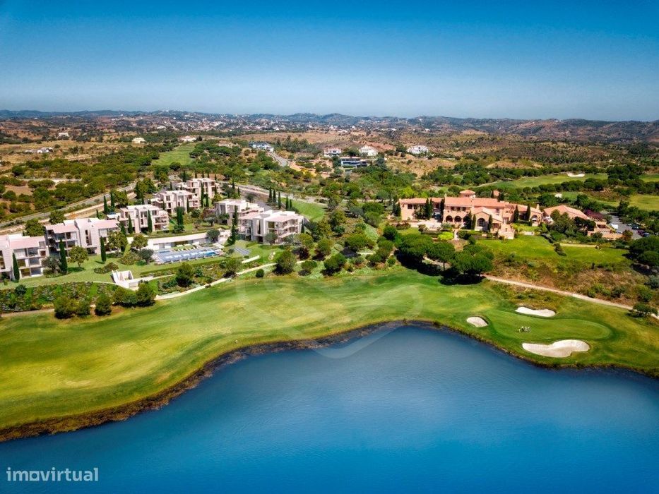 Penthouse T3 em Monte Rey, Vila Nova de Cacela.