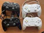 Nintendo wii pro controller джойстик геймпад  нінтендо оригінал