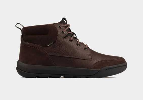 Чоловічі черевики clarks/оригінальні шкіряні черевики