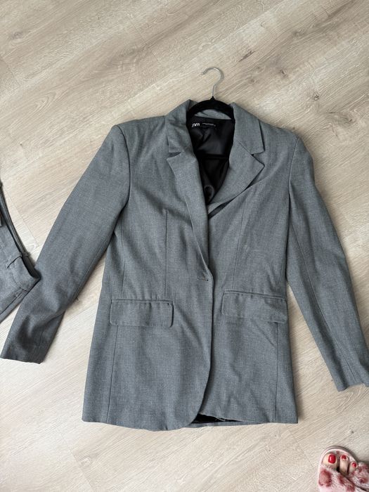 Костюм спідниця шорти і піджак zara