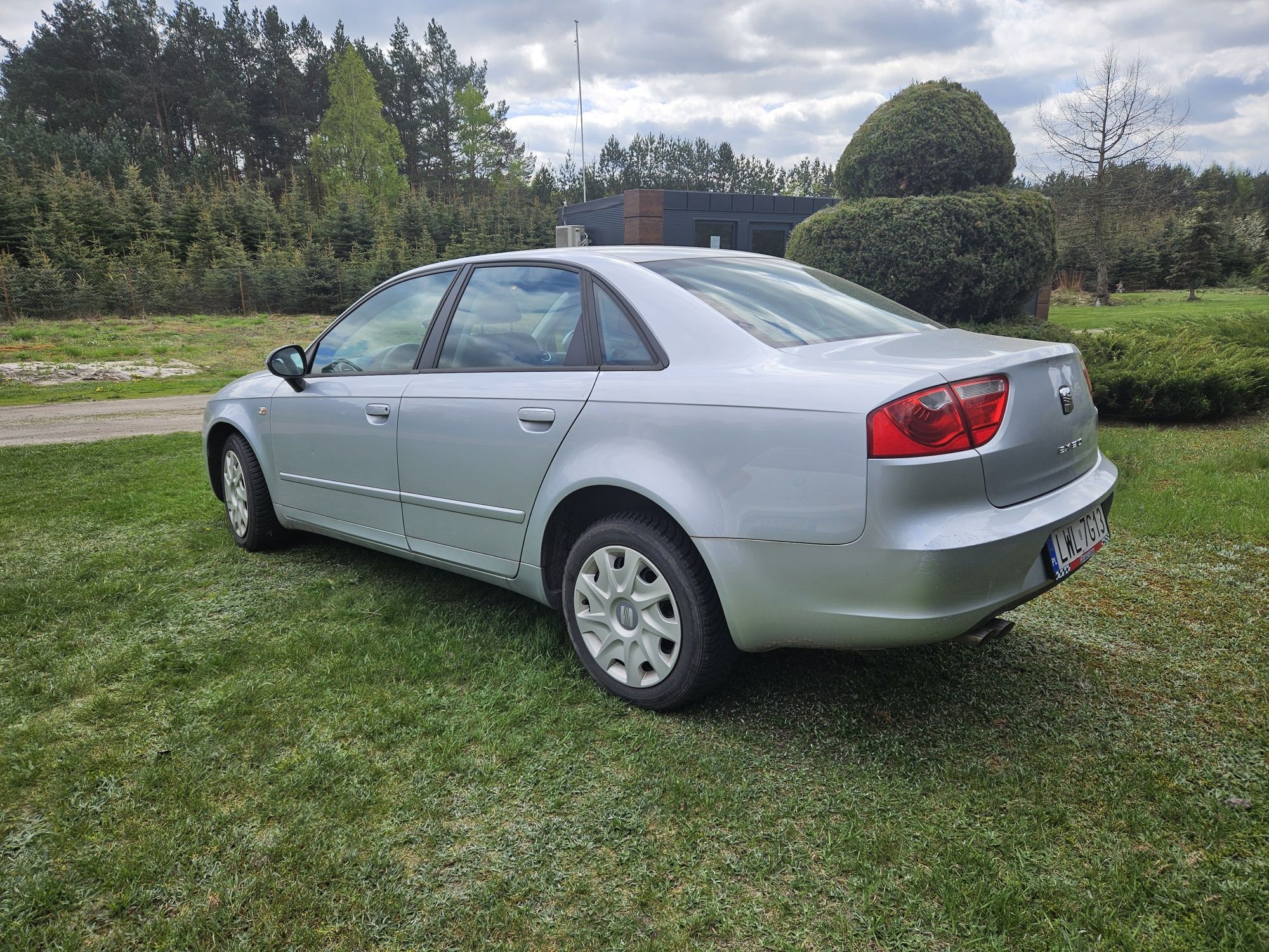 Seat Exeo! 1.6 Benzyna! Rok produkcji 2009  !