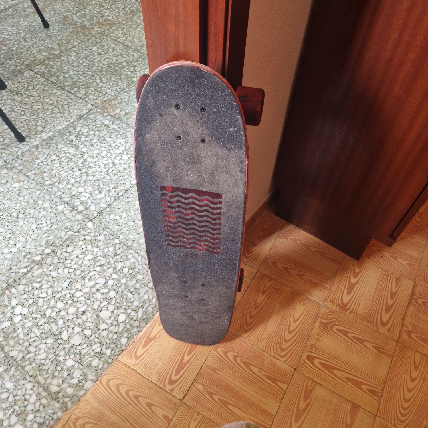 Skate globe novo (2 meses de uso)