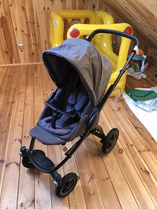 Wózek maxi cosi 3w1 gondola, fotelik, spacerówka, baza samochodowa