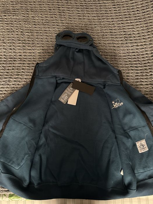 Зип Худи , Ветрока CP Company Оригинал