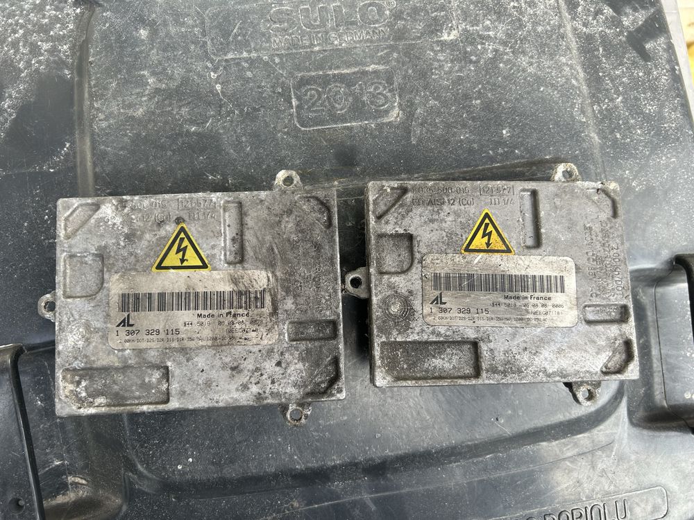 Przetwornica xenon lampy Audi A4 A3 B6 B7