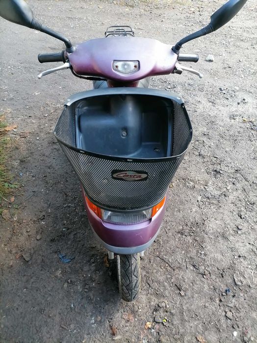 Продам хонда честа в хорошем состоянии. Мотор после кап р