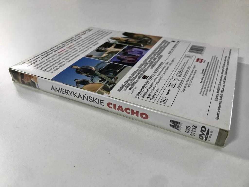Film dvd Amerykańskie ciacho Ashton Kutcher, Anne Heche