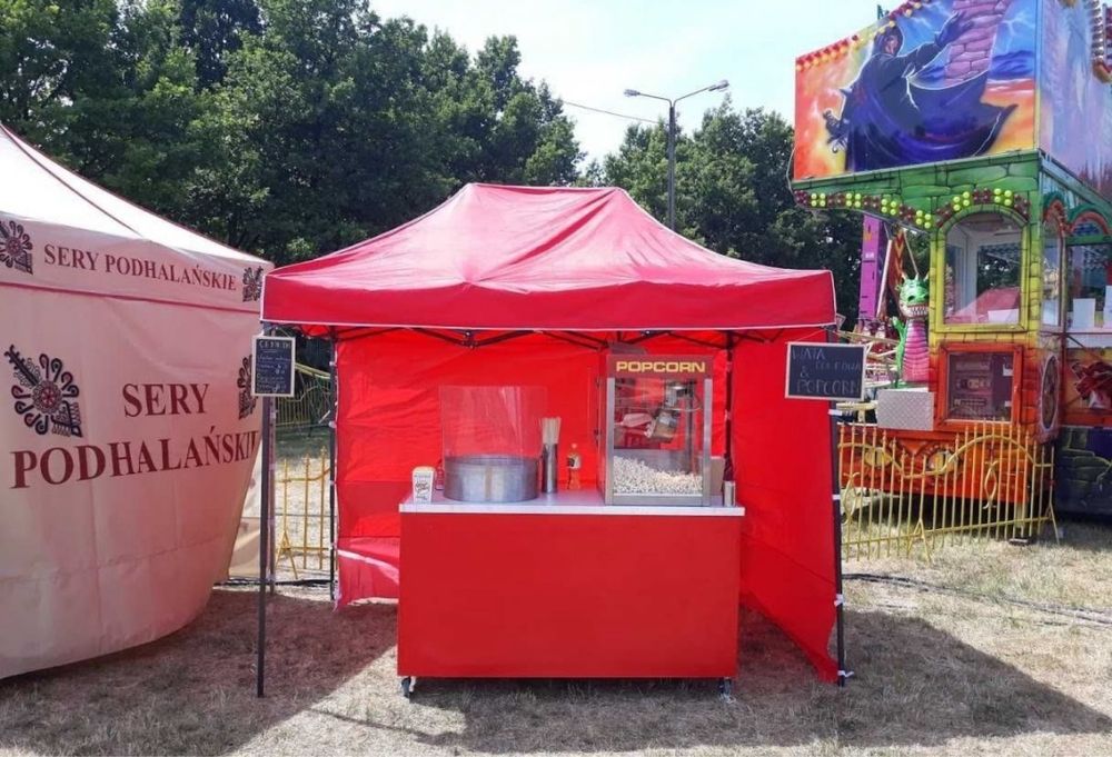 Zjeżdżalnie dmuchane, wata cukrowa, popcorn, animacje - Dębica/Rzeszów