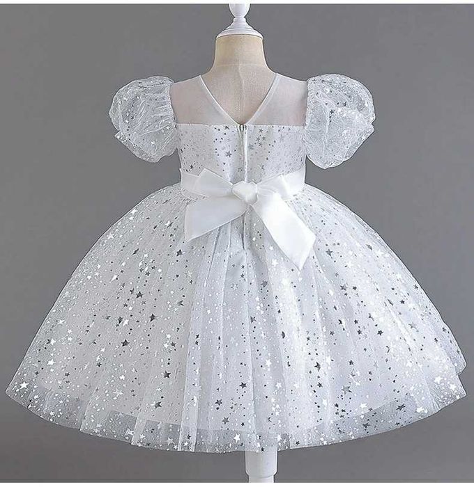 Дитяча святкова сукня, Даманський