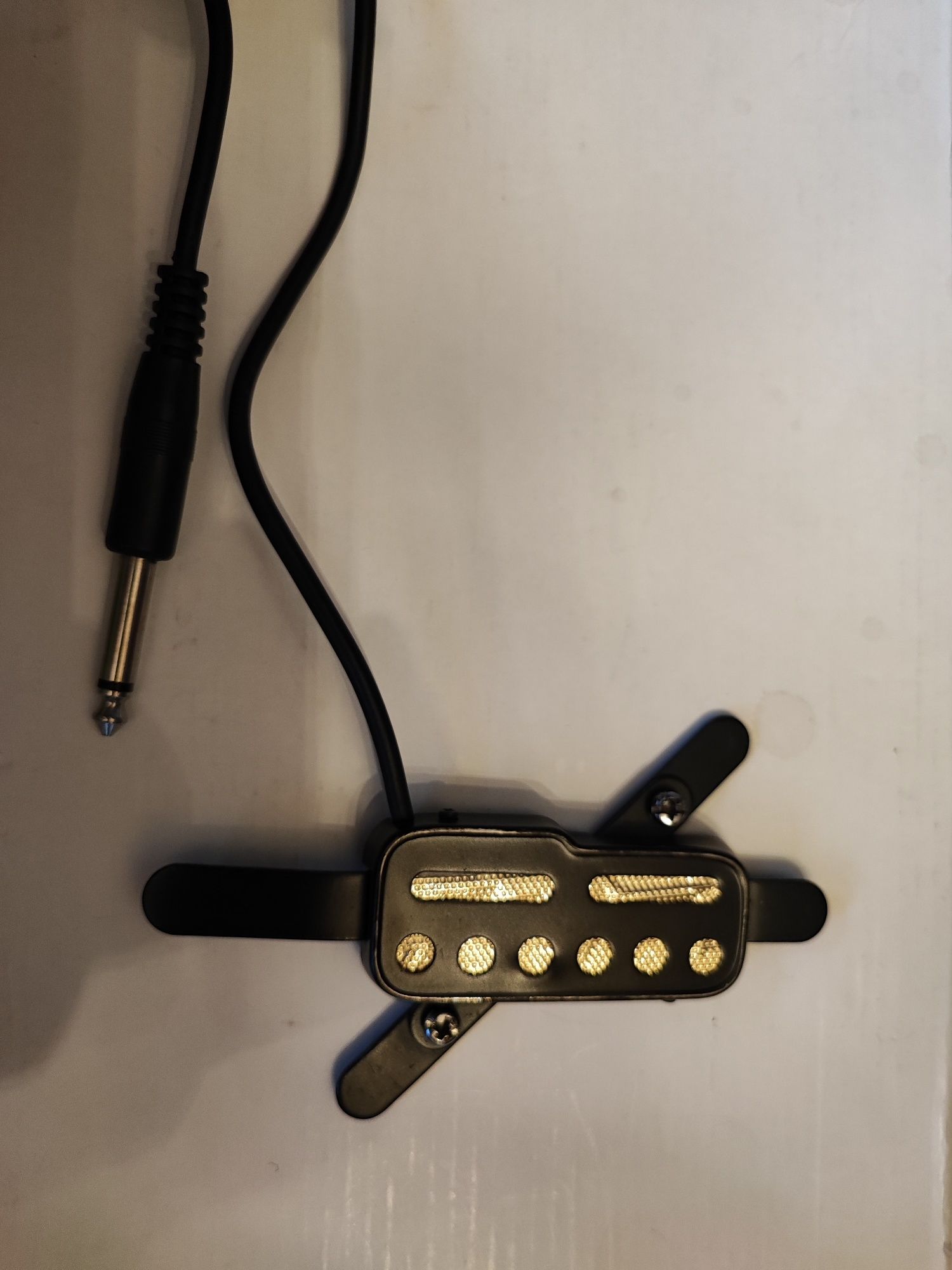 Przystawka gitarowa do gitary akustycznej guitar pickup