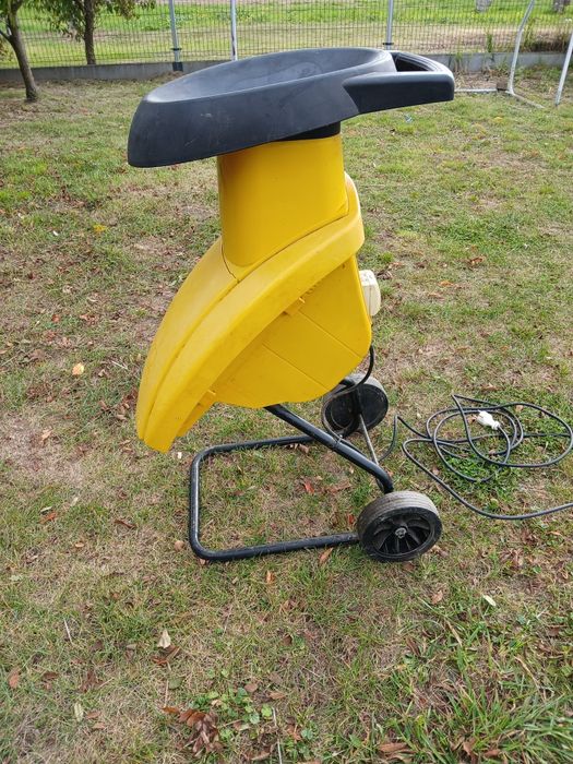 Rębak do gałęzi AL-KO