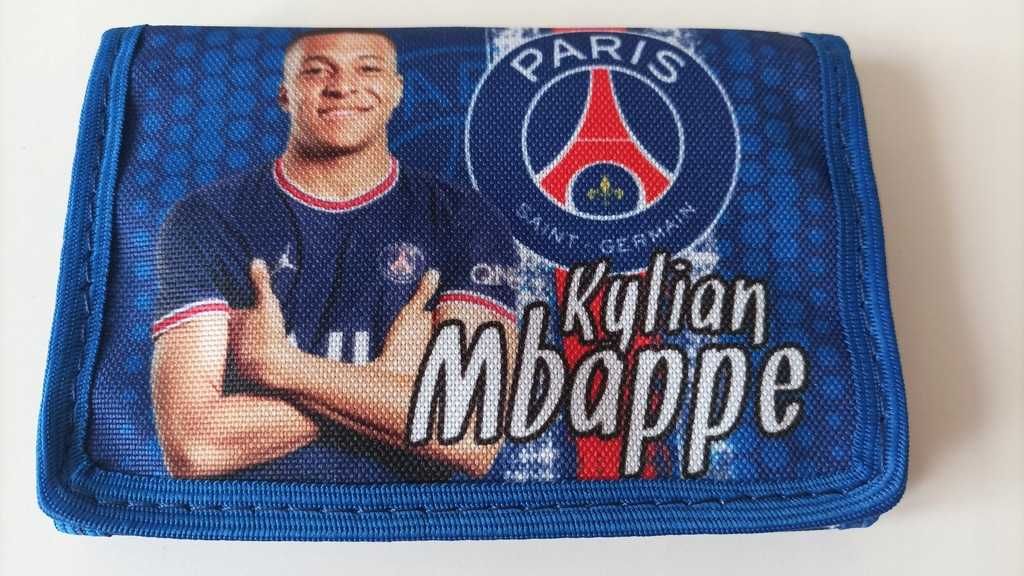 Mbappe PSG saszetka nerka plus portfel Nowe komplety