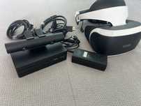 #1350 vr playstation 4 okulary sony cuh-zvr2 v2 ps4
