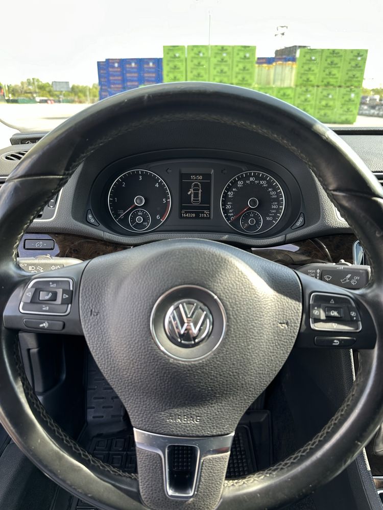 Volkswagen Passat b7 SEL 2.0TDI