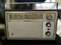 Radio antigo 1965-66 National Panasonic modelo R440