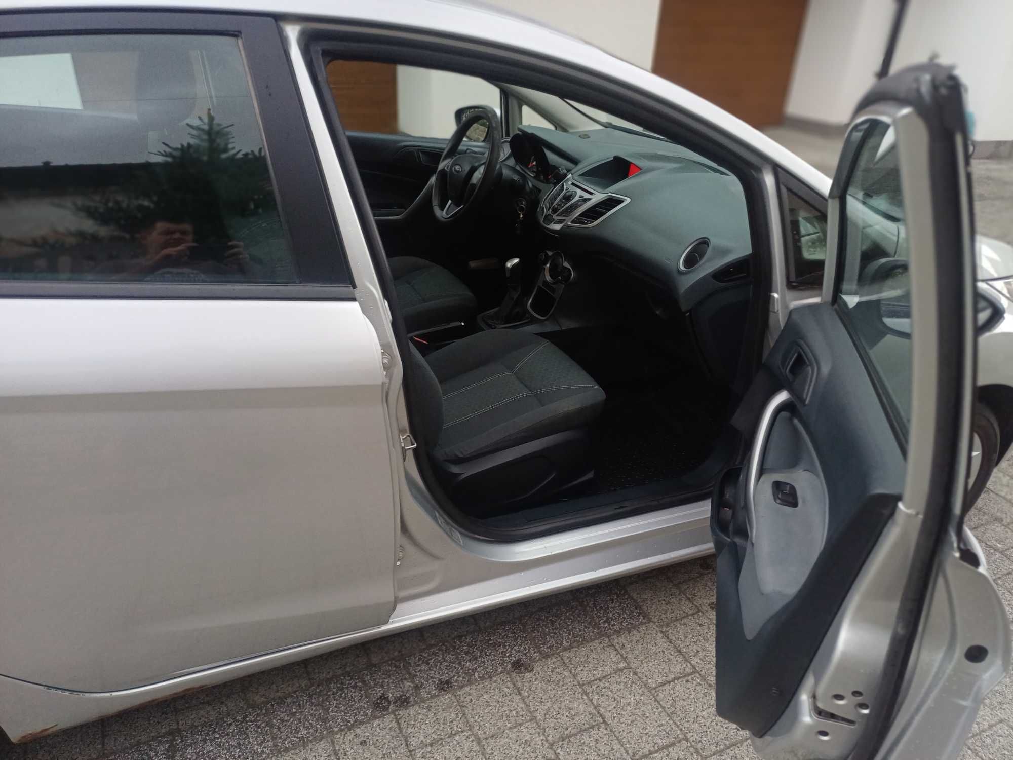 Ford Fiesta 1.4 TDCI