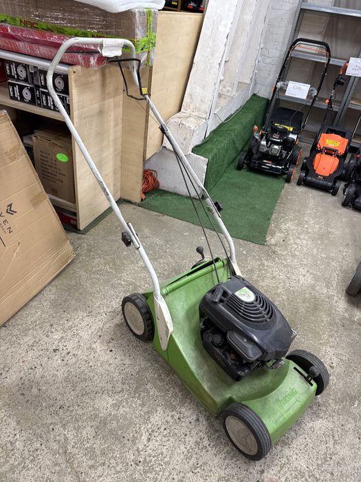 Kosiarka viking stihl uszkodzona