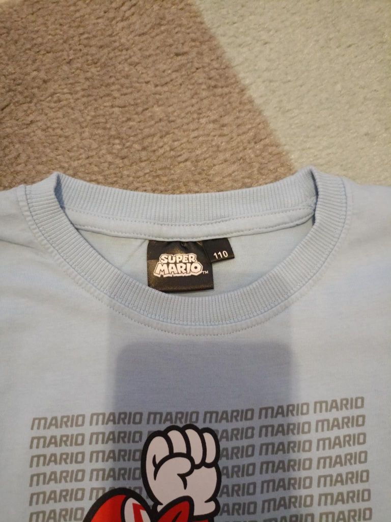 Koszulka t-shirt Super Mario 110