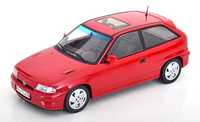 Model 1:18 Norev Opel Astra GSi 1991 Red