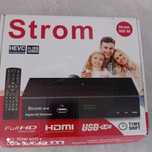 Dekoder Tuner DVB-T 2 Strom 505M