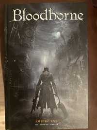 Bloodborne śmierć snu tom 1 komiks