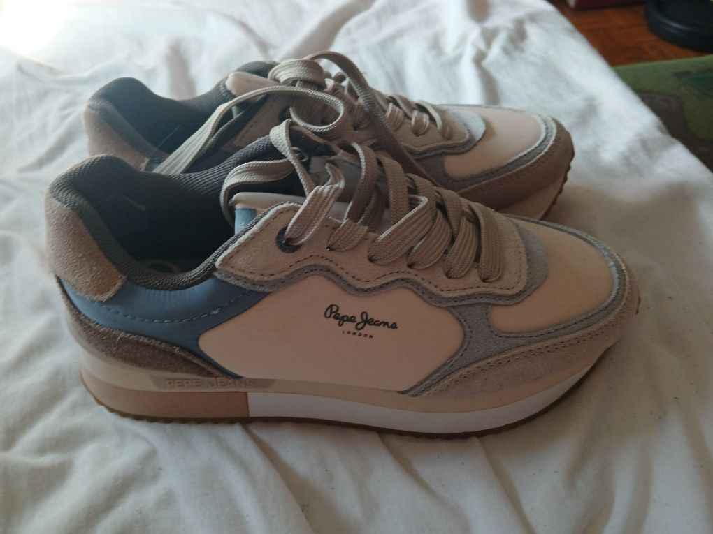 Tenis pepe jeans
