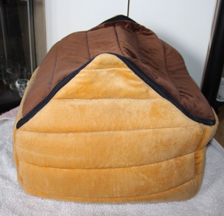 USA legowisko dla psa kot domek namiot kojec poduszka dom budka york