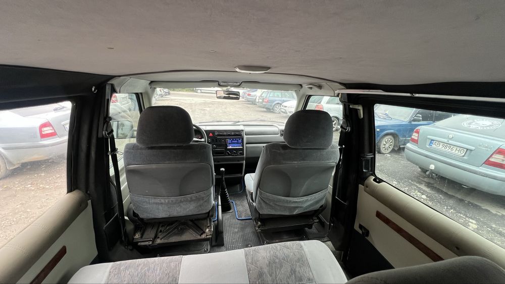 Volkswagen Transporter 4Х4 2003