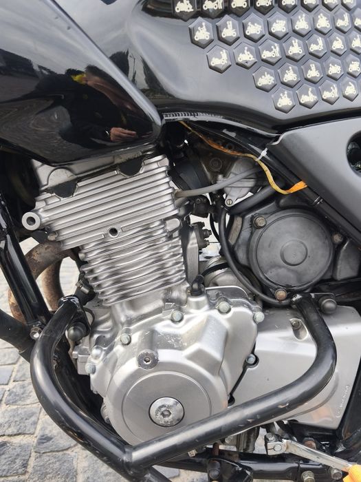 Honda CB500S 2001г.в.