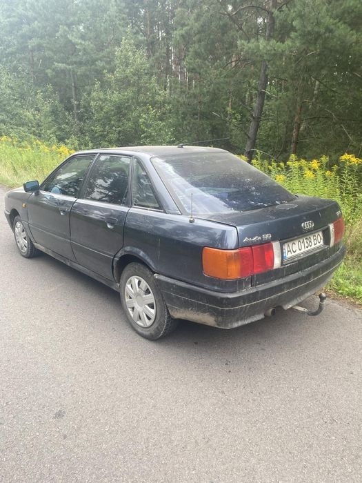 Продам ауді 80 б 3