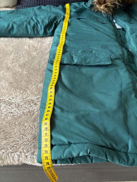 Kurtka zimowa dla chłopca 5 10 15