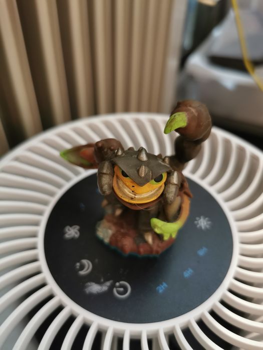 Skylanders swap force