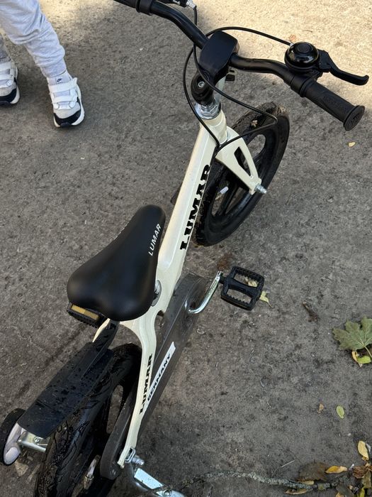 Велосипед Lumar для хлопчиків 14