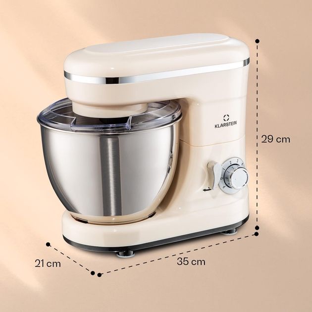 Кухонний комбайн/тістоміс Klarstein Bella Mini (10037981)