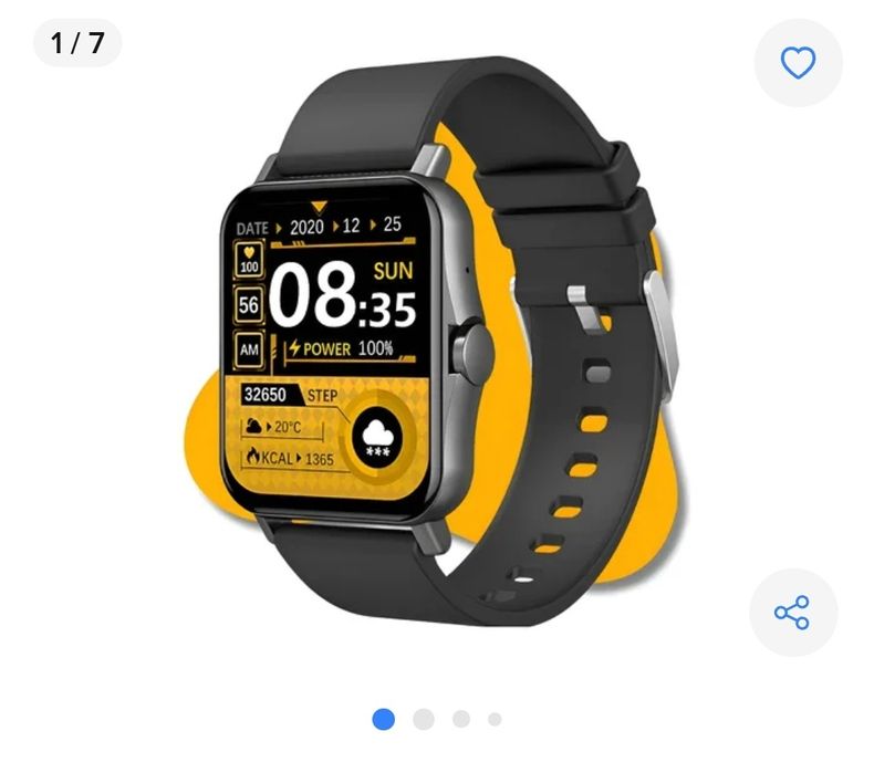 Smart watch novo