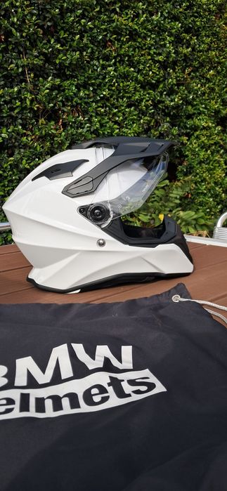 Capacete BMW Gs Pure