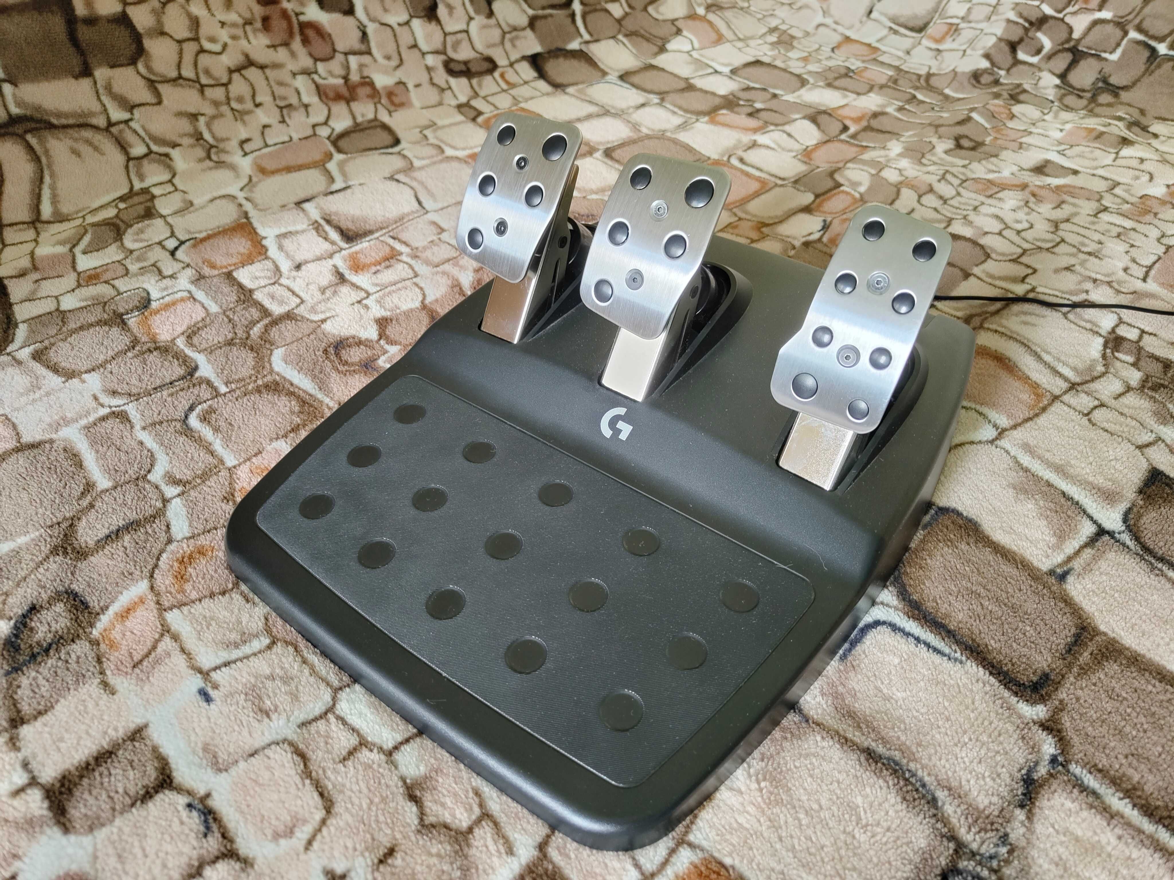 Logitech G923 + shifter I Super Stan I Wysyłka