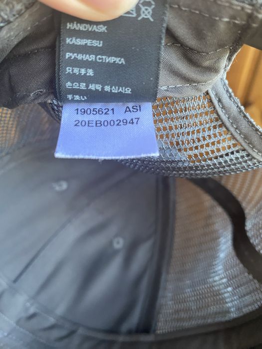 Кепка Jack Wolfskin