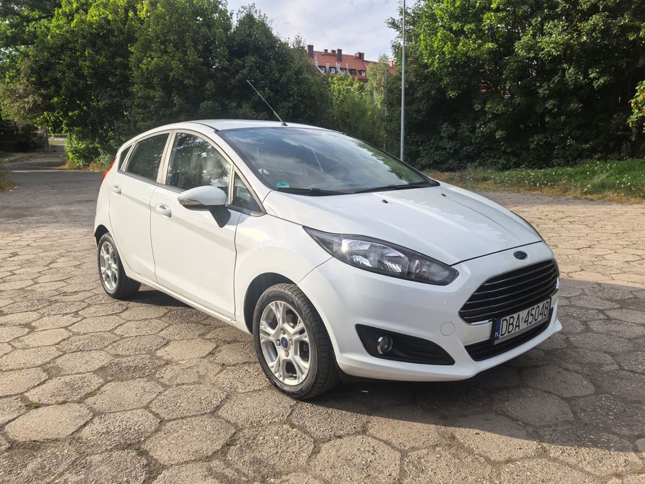 Ford Fiesta 46tys przebieg*silnik 1.25*Super Stan*